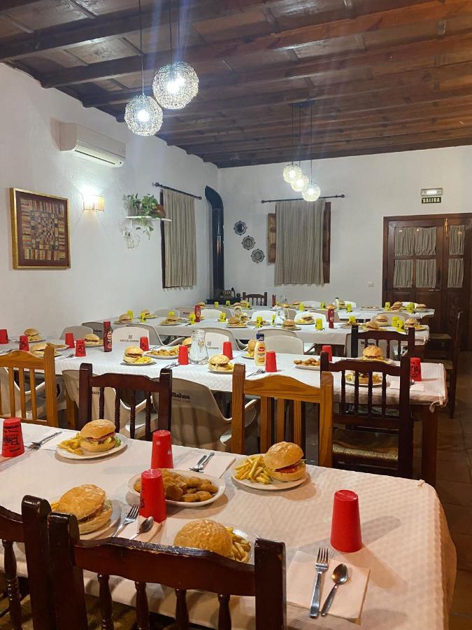 Albergue Rural De Fuente Agria Hostel Villafranca de Cordoba Luaran gambar