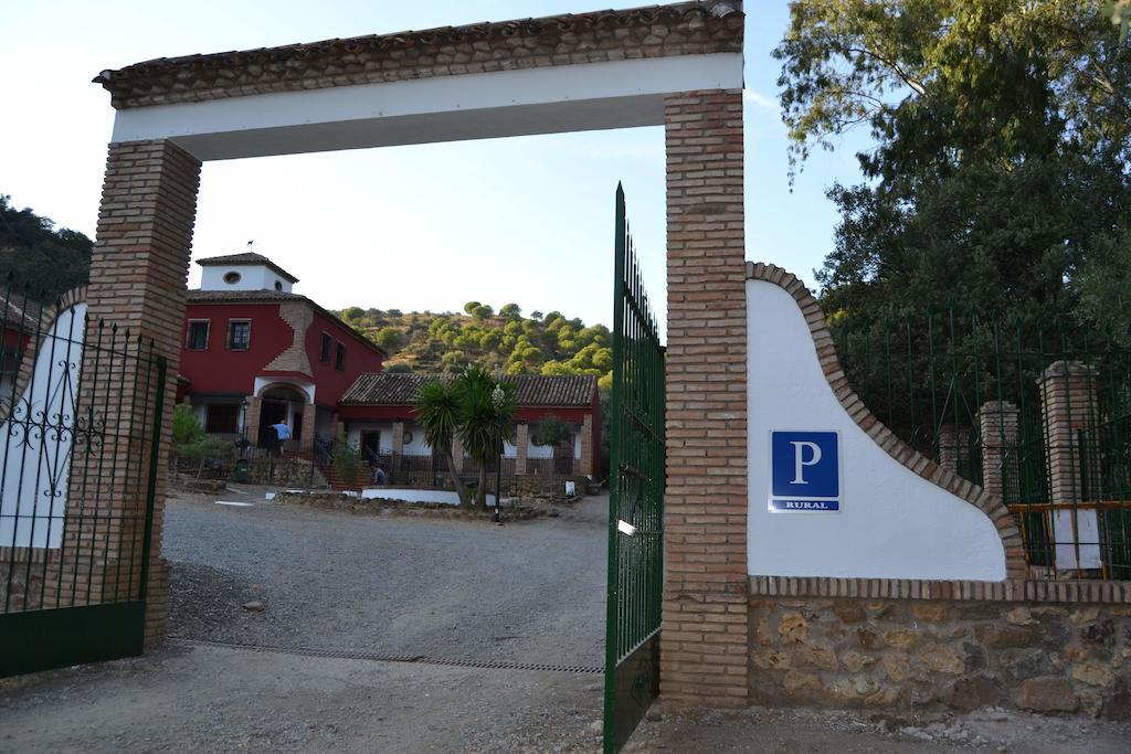 Albergue Rural De Fuente Agria Hostel Villafranca de Cordoba Luaran gambar