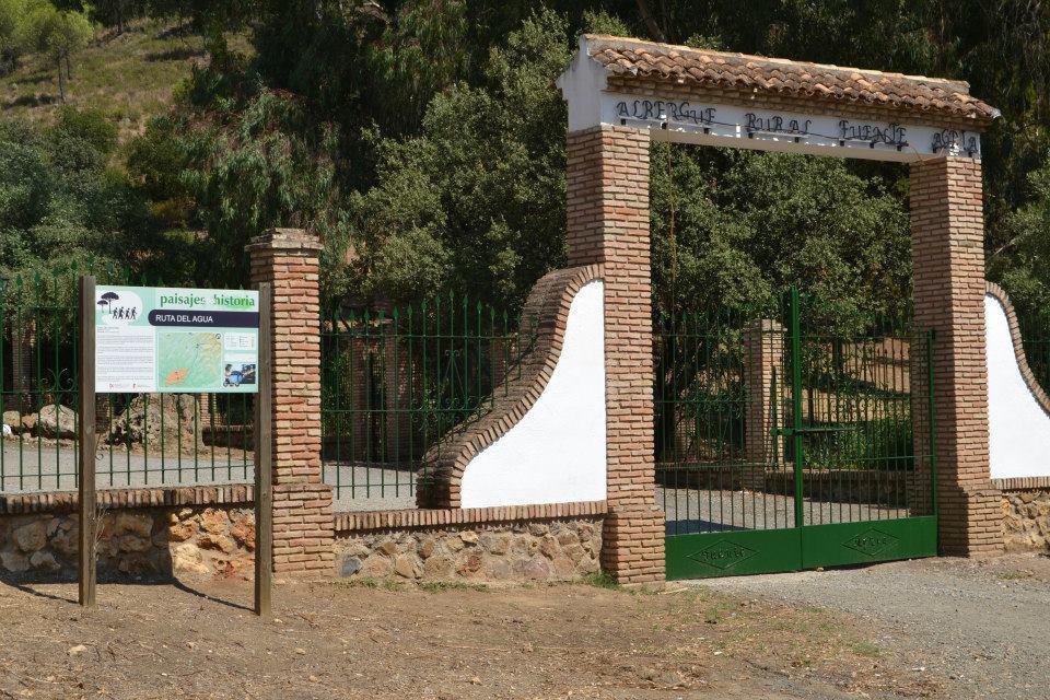 Albergue Rural De Fuente Agria Hostel Villafranca de Cordoba Luaran gambar