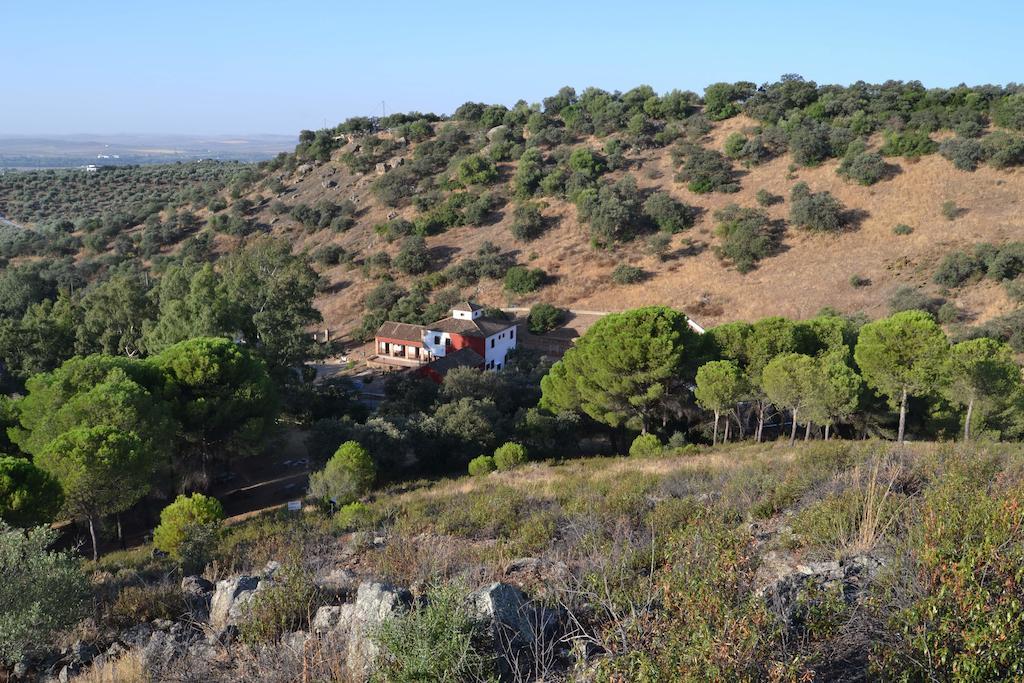 Albergue Rural De Fuente Agria Hostel Villafranca de Cordoba Luaran gambar