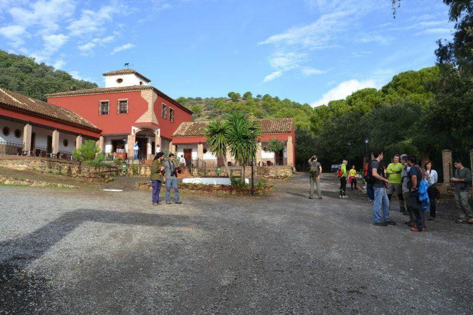 Albergue Rural De Fuente Agria Hostel Villafranca de Cordoba Luaran gambar