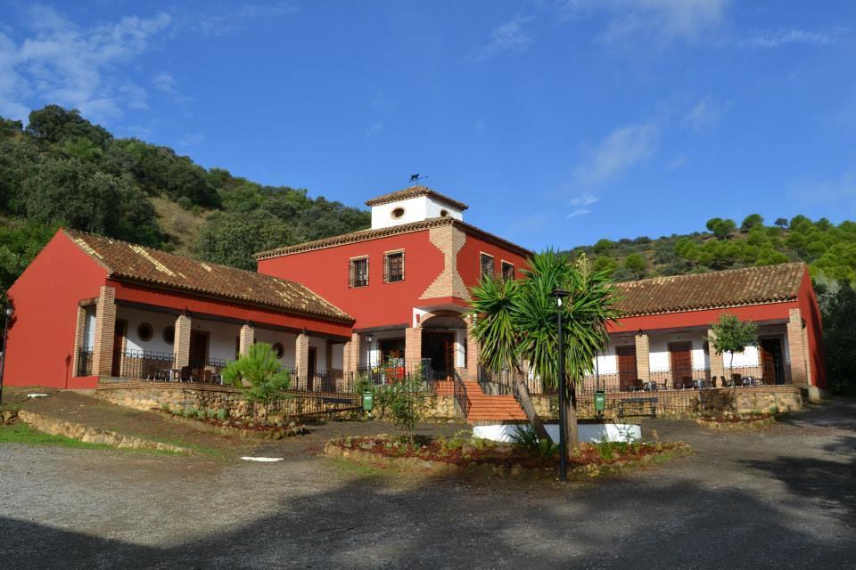 Albergue Rural De Fuente Agria Hostel Villafranca de Cordoba Luaran gambar