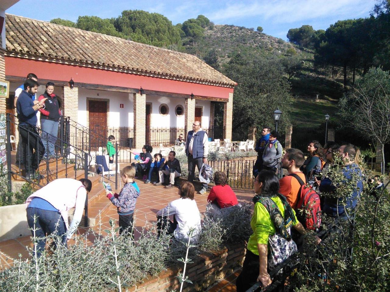 Albergue Rural De Fuente Agria Hostel Villafranca de Cordoba Luaran gambar